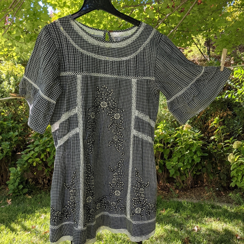 Free People Sunny Day Dress - Picture 2 of 5